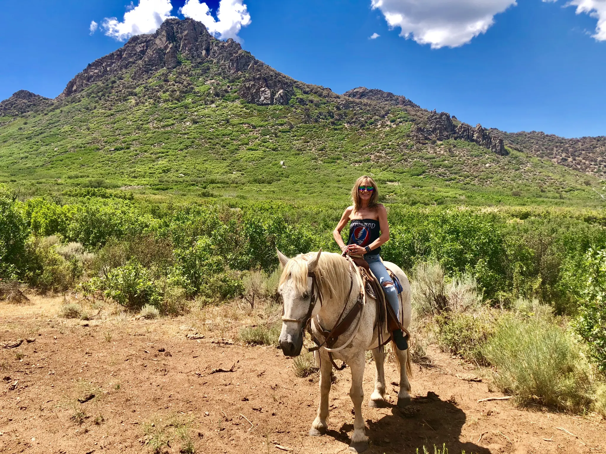 Horseback Riding at Gateway Canyons