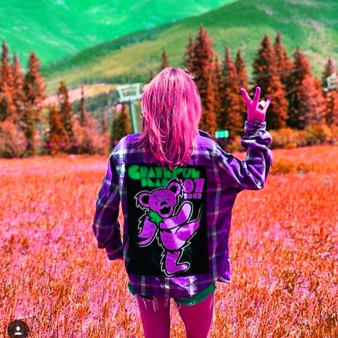 Mountain Hiking in Vail